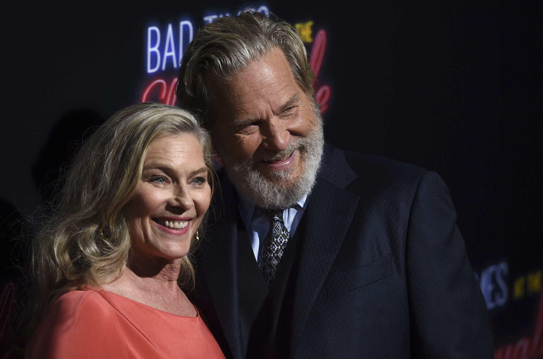 LA Premiere of "Bad Times at the El Royale"